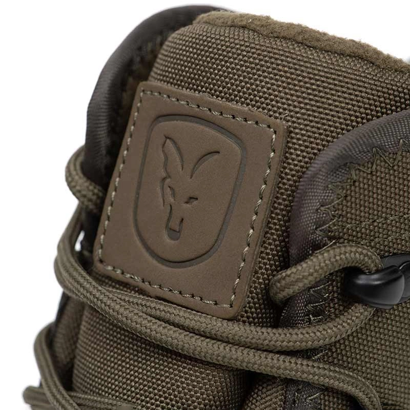 Fox Khaki Boots V2